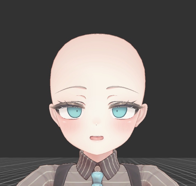 Manuka face pack defalt + 14 face // マヌカ表情パッケージ 基本表情+14表情