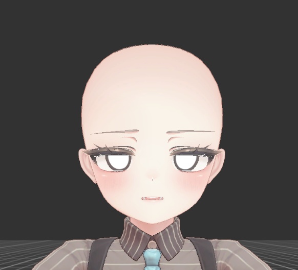 Manuka face pack defalt + 14 face // マヌカ表情パッケージ 基本表情+14表情