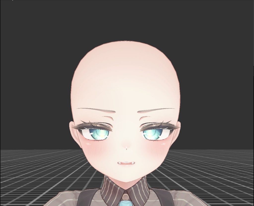 Manuka face pack defalt + 14 face // マヌカ表情パッケージ 基本表情+14表情