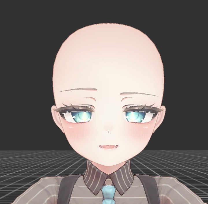 Manuka face pack defalt + 14 face // マヌカ表情パッケージ 基本表情+14表情