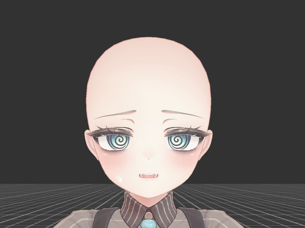 Manuka face pack defalt + 14 face // マヌカ表情パッケージ 基本表情+14表情