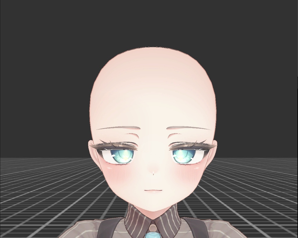 Manuka face pack defalt + 14 face // マヌカ表情パッケージ 基本表情+14表情