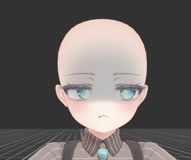 Manuka face pack defalt + 14 face // マヌカ表情パッケージ 基本表情+14表情