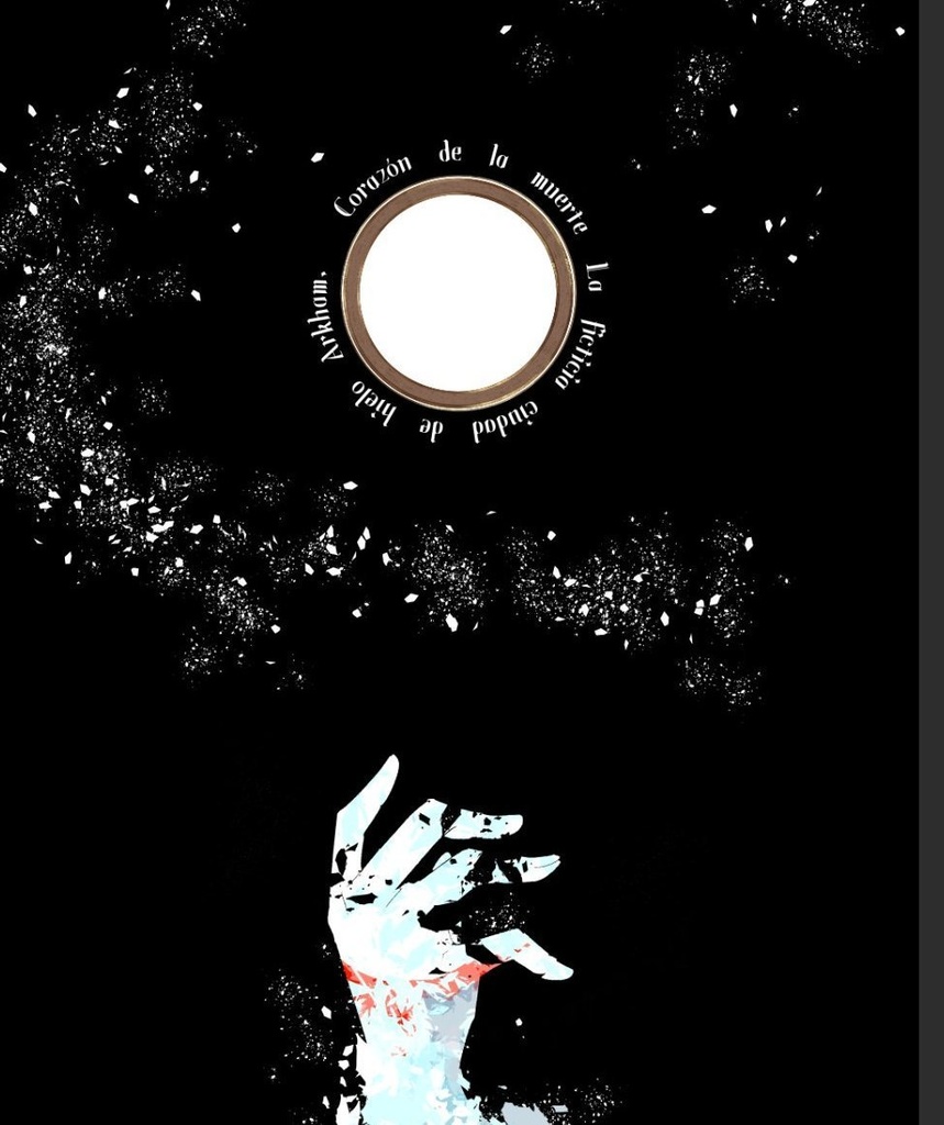 虚構氷界都市アーカム 歩む死の心臓