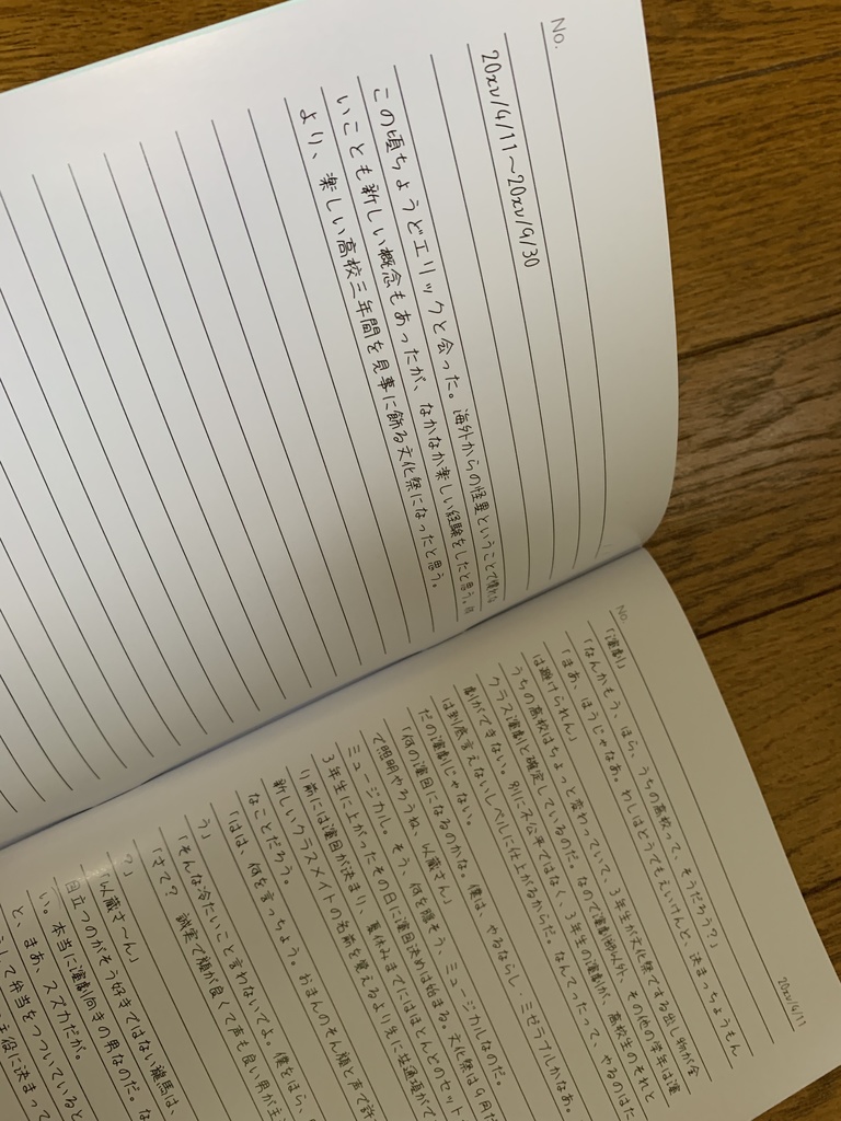 土佐廿年記特別番外編