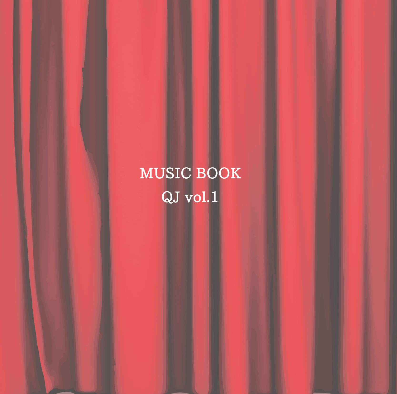 MUSIC BOOK QJ vol.1