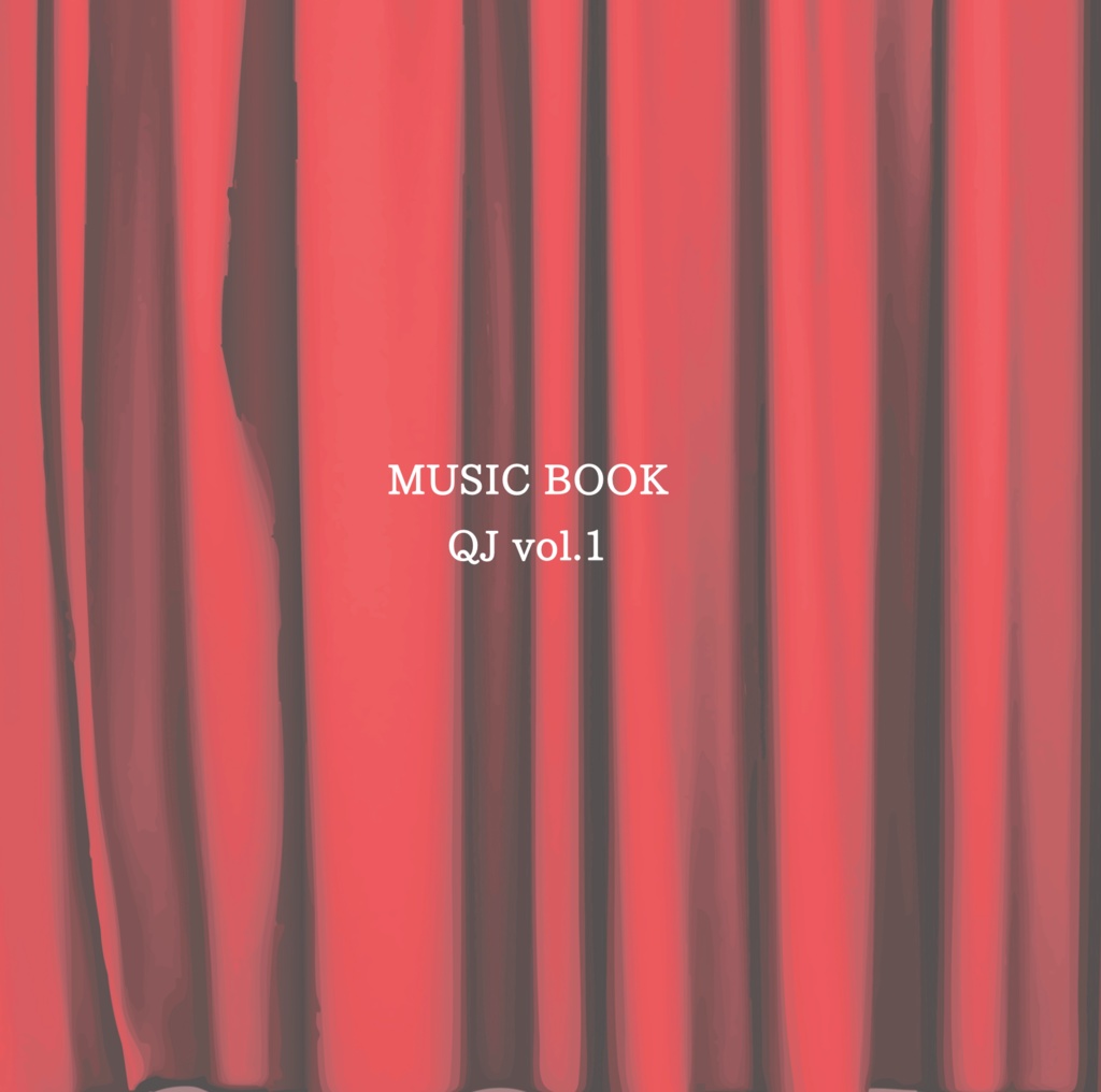 MUSIC BOOK QJ vol.1