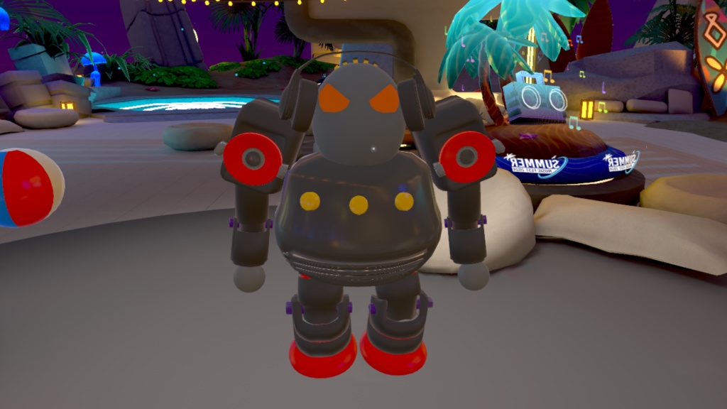 STEREO-MAN