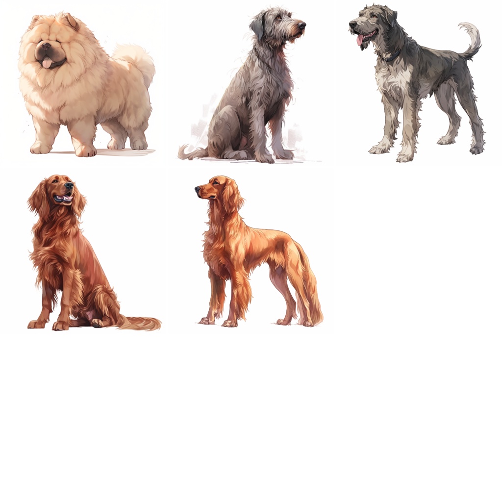 犬のフリー素材