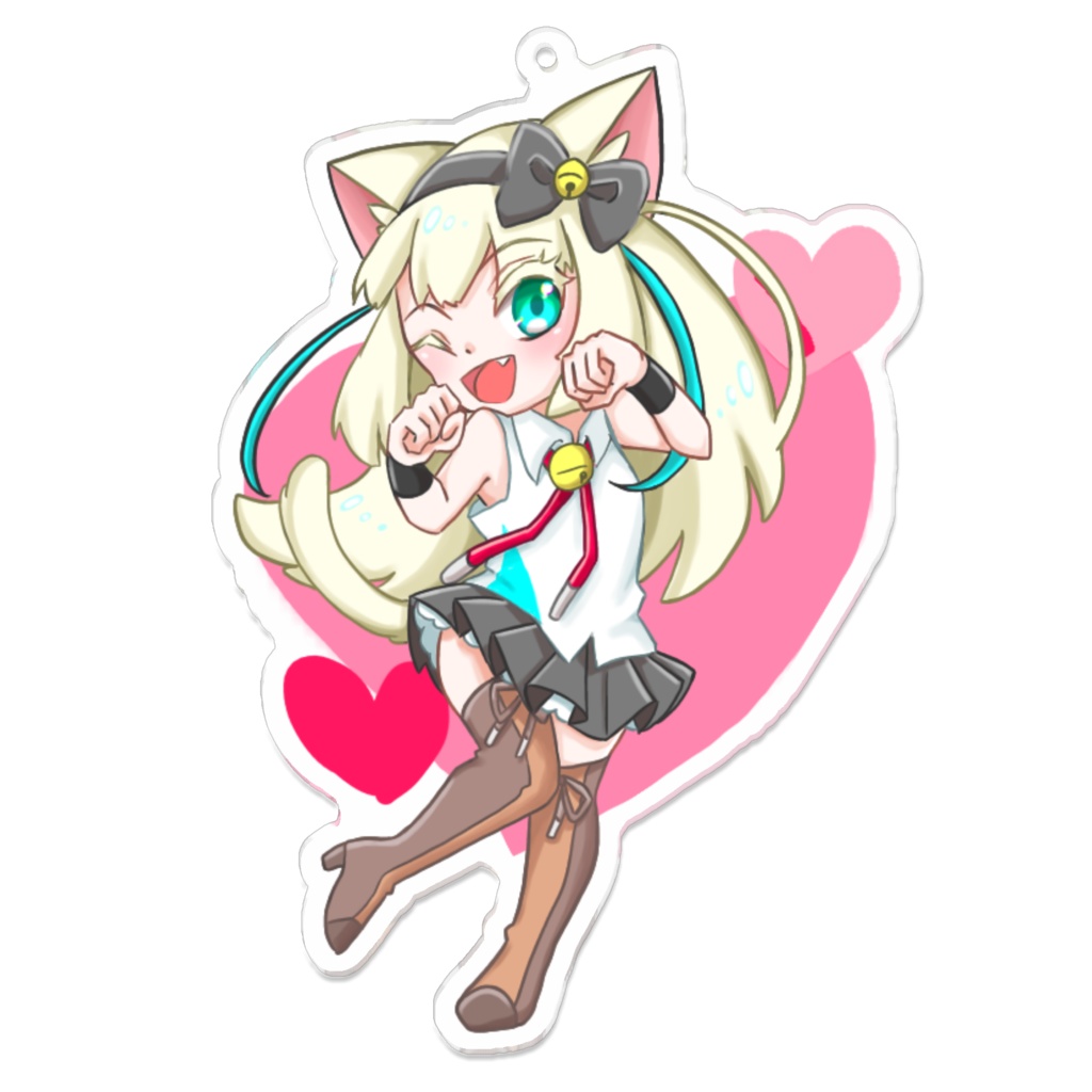 みみキーホルダー