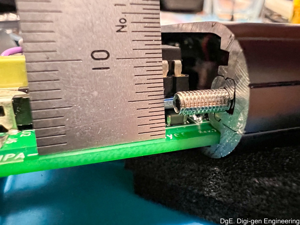 シングルオペアンプ→デュアル化 低床変換基板 (オリジナル)