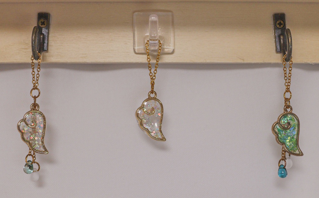 🍓色が選べるオリジナルアクセサリー🍓(ストラップに変更可)