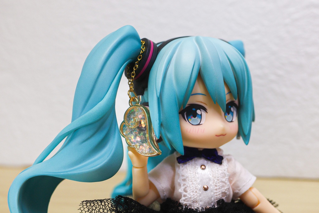 🍓色が選べるオリジナルアクセサリー🍓(ストラップに変更可)