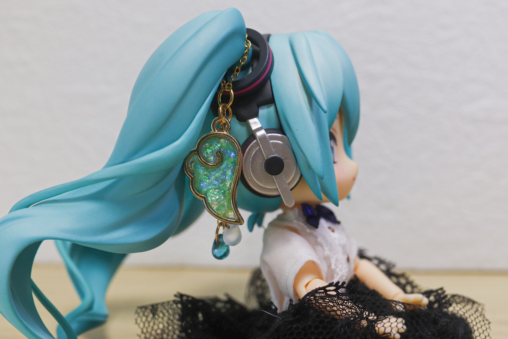 🍓色が選べるオリジナルアクセサリー🍓(ストラップに変更可)