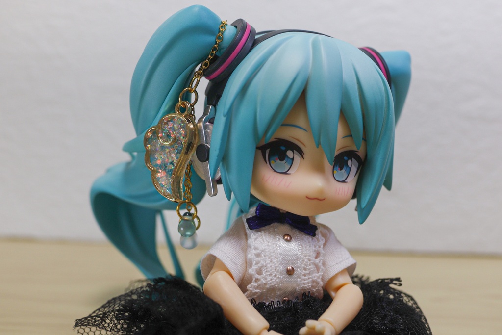 🍓色が選べるオリジナルアクセサリー🍓(ストラップに変更可)