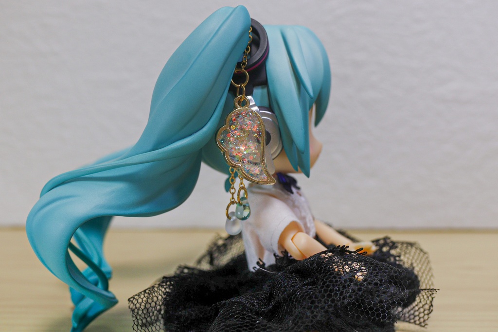 🍓色が選べるオリジナルアクセサリー🍓(ストラップに変更可)