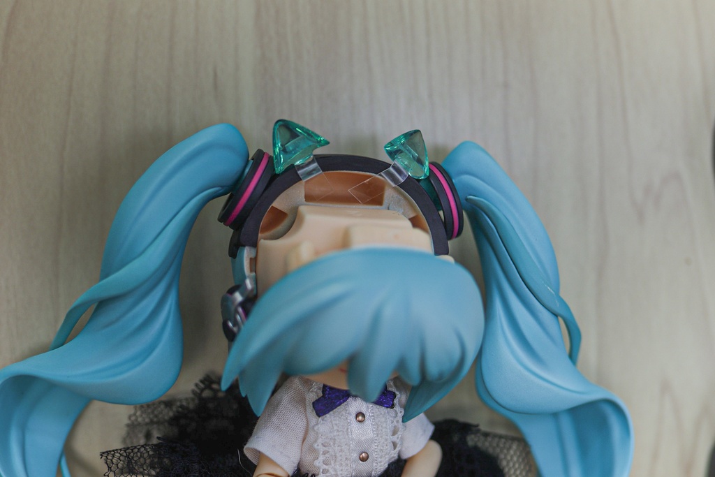 🐈猫耳ねんどろいど用🐈⬛