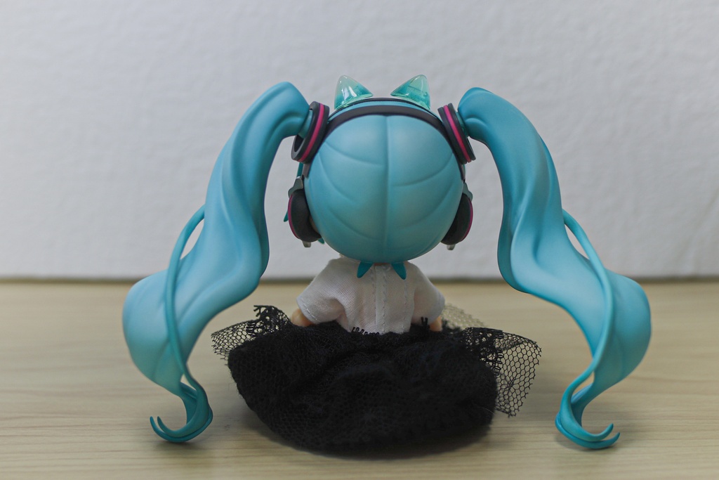 🐈猫耳ねんどろいど用🐈⬛