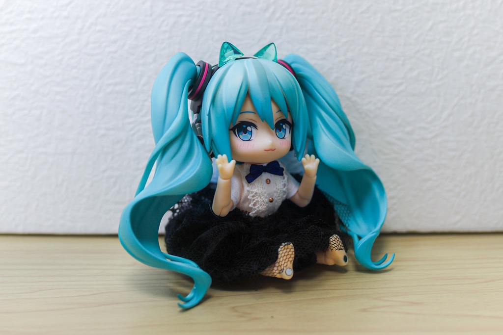 🐈猫耳ねんどろいど用🐈⬛