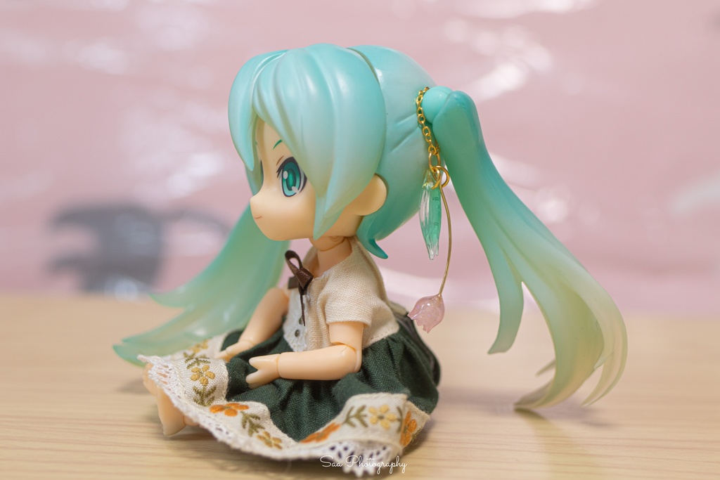すずらんチャーム