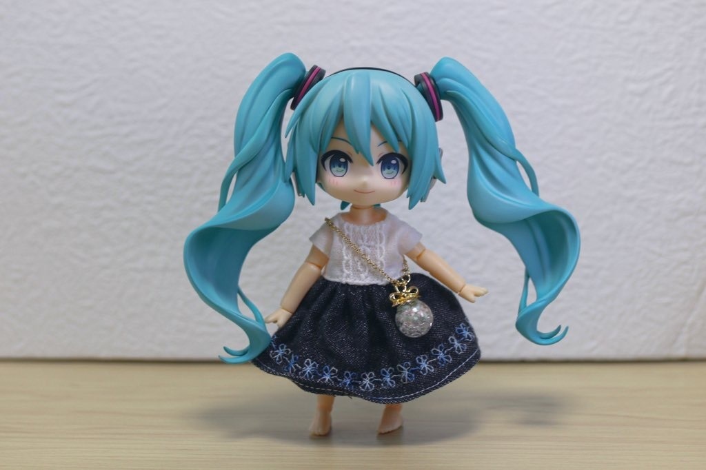 お花を集めたショルダーアクセサリー