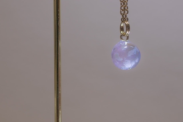 お空のアクセサリー