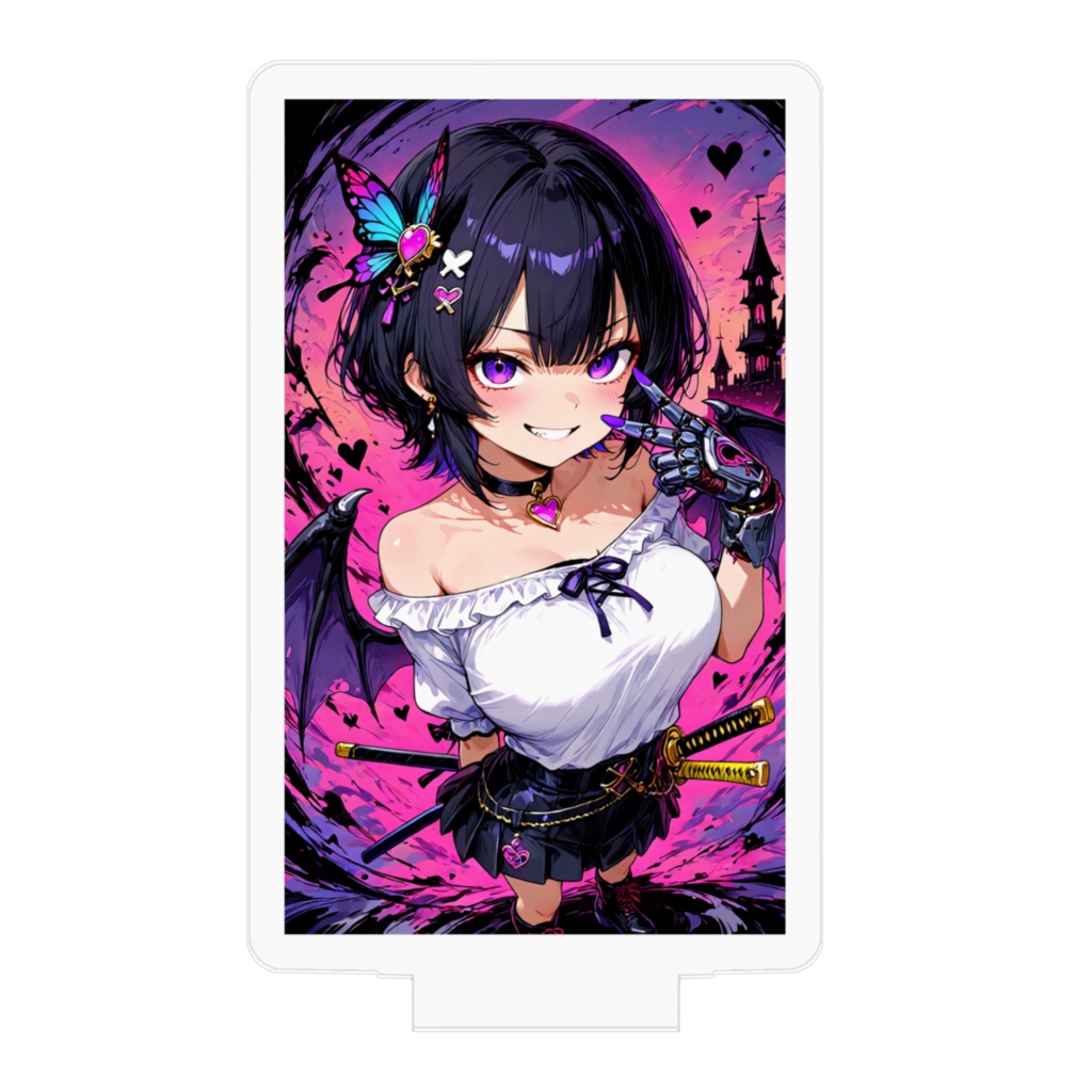 アクリルスタンド