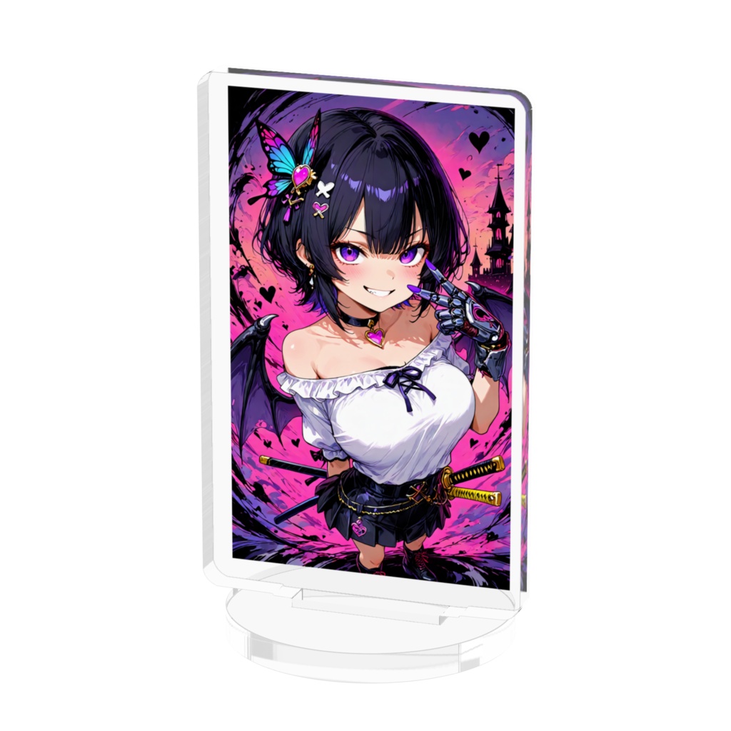 アクリルスタンド