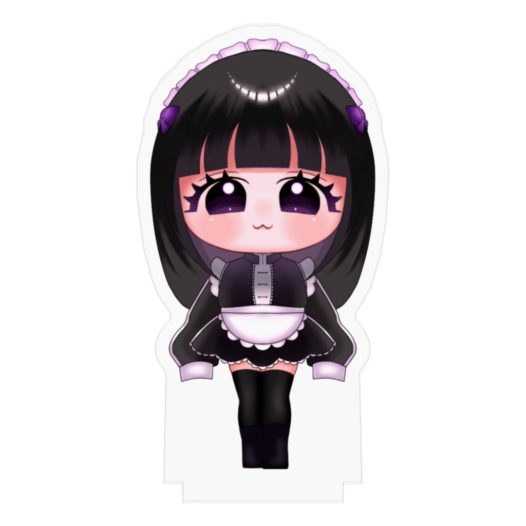 キュアもちごめ アクリルスタンド(70×70mm)