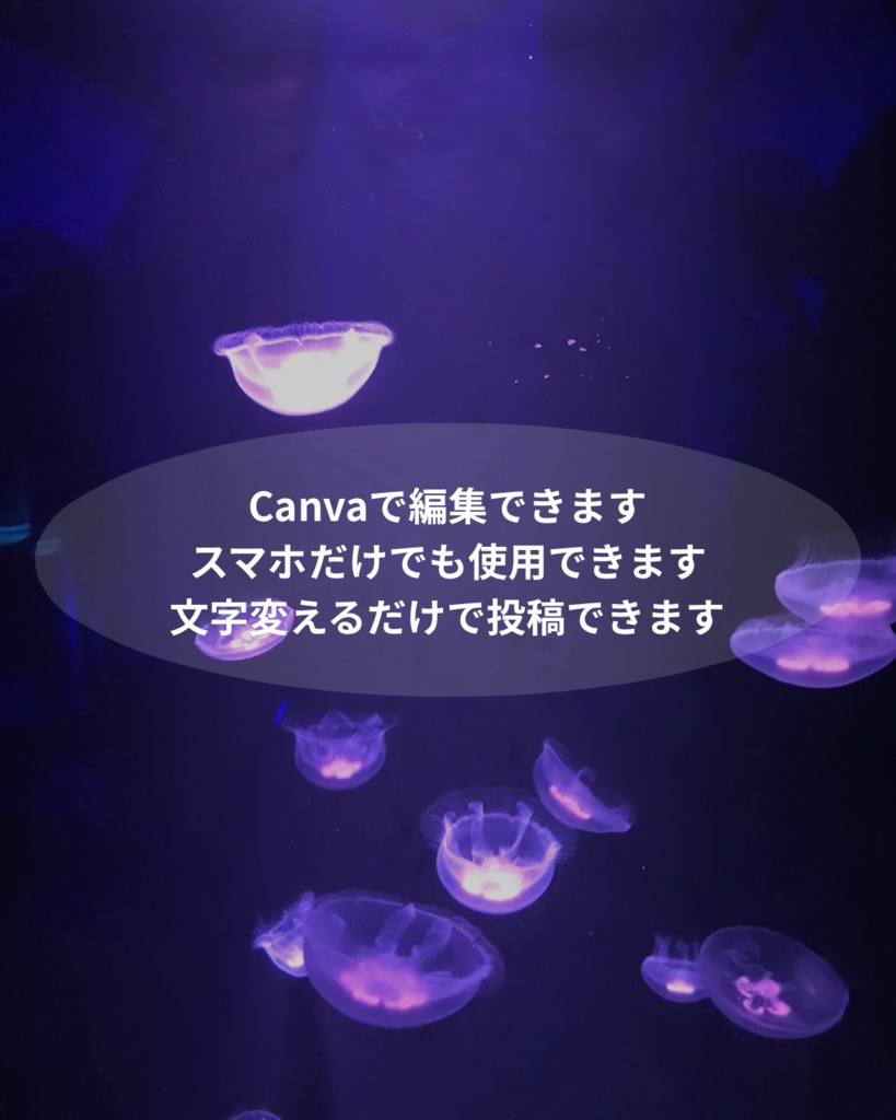 心理テスト投稿テンプレート②|恋愛タイプ診断|Canva編集OK|Instagram・Threads・note対応|6枚セット