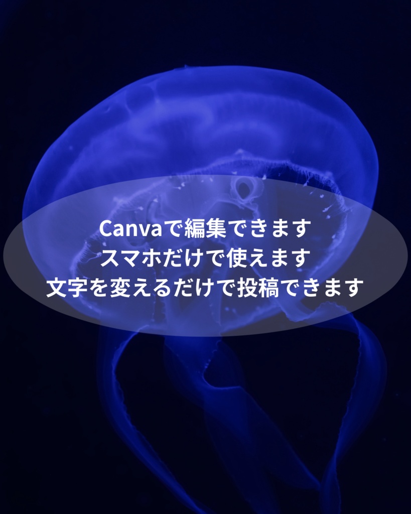 心理テスト投稿テンプレート③|恋愛距離感タイプ診断|Canva編集OK|Instagram・Threads・note対応素材