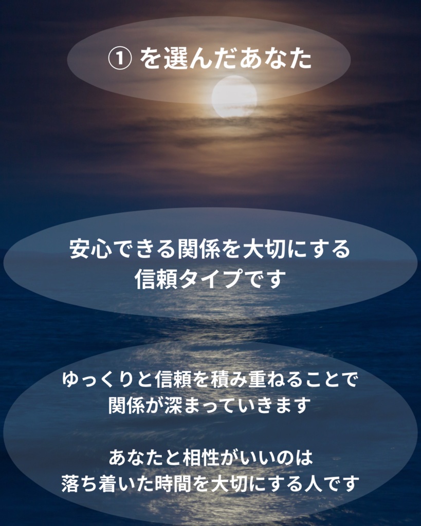 心理テスト投稿テンプレート⑤|恋愛価値観タイプ診断|Canva編集OK|Instagram・Threads・note対応素材