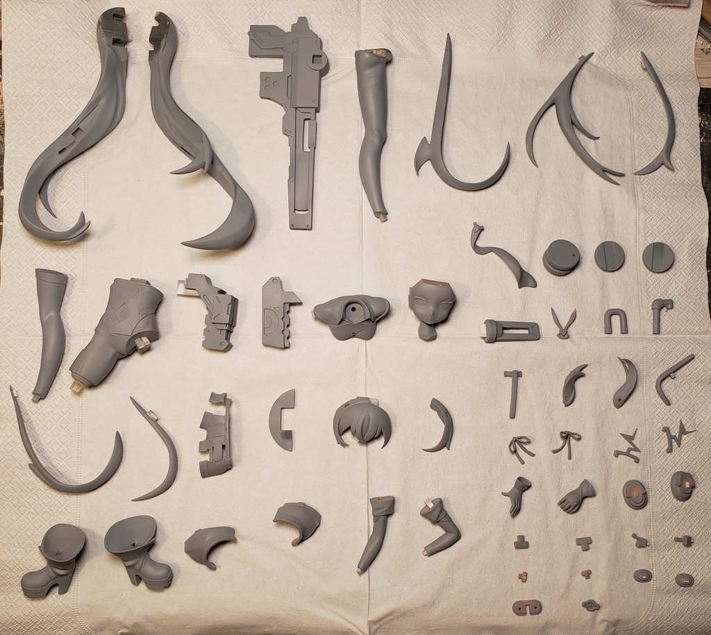 【追加購入】ガスな or ハイジ