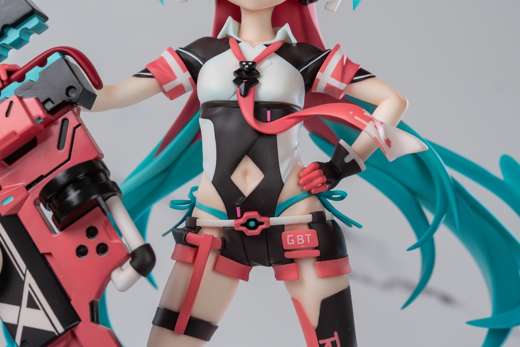 Ironsaga 1/7ガスナ( illust by litsvn )