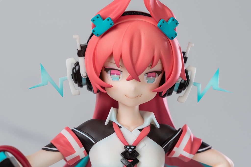 Ironsaga 1/7ガスナ( illust by litsvn )