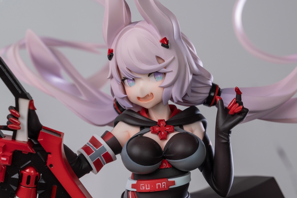 Ironsaga 1/7ハイジ( illust by litsvn )