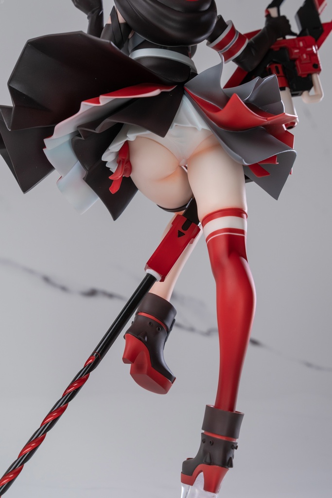 Ironsaga 1/7ハイジ( illust by litsvn )