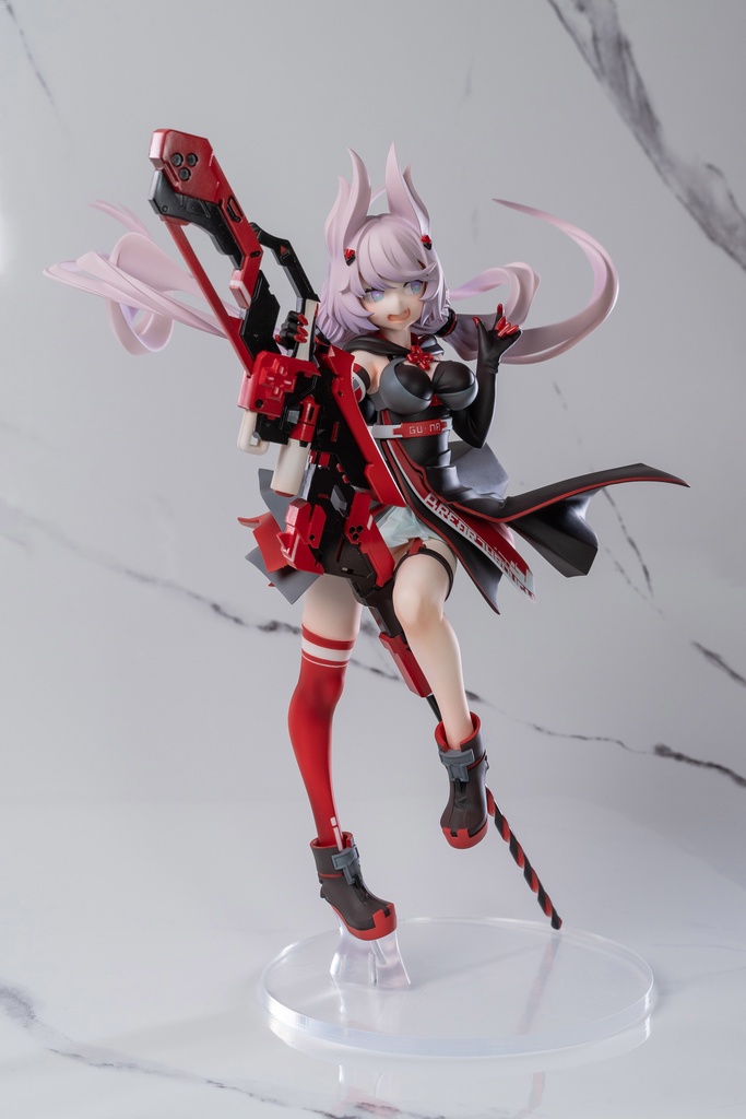 Ironsaga 1/7ハイジ( illust by litsvn )