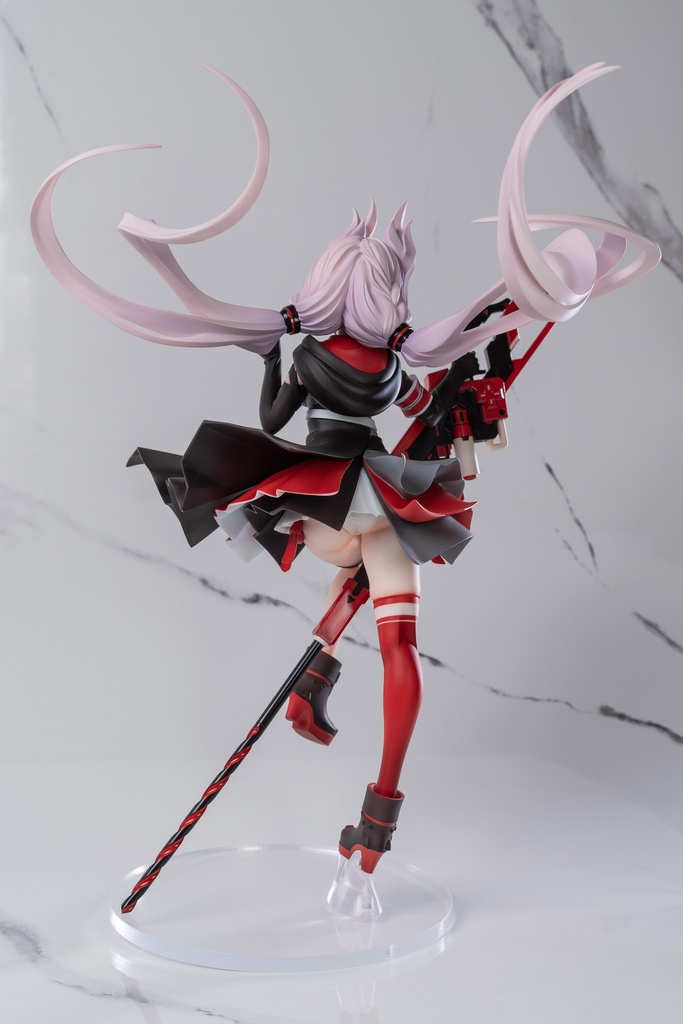 Ironsaga 1/7ハイジ( illust by litsvn )