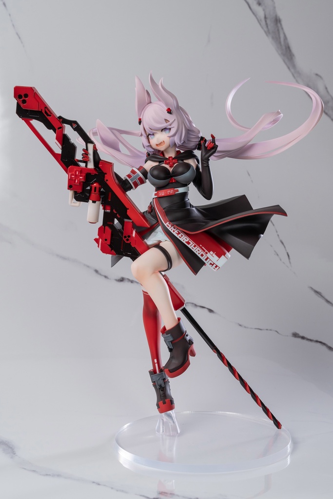 Ironsaga 1/7ハイジ( illust by litsvn )