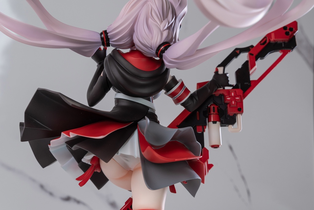 Ironsaga 1/7ハイジ( illust by litsvn )