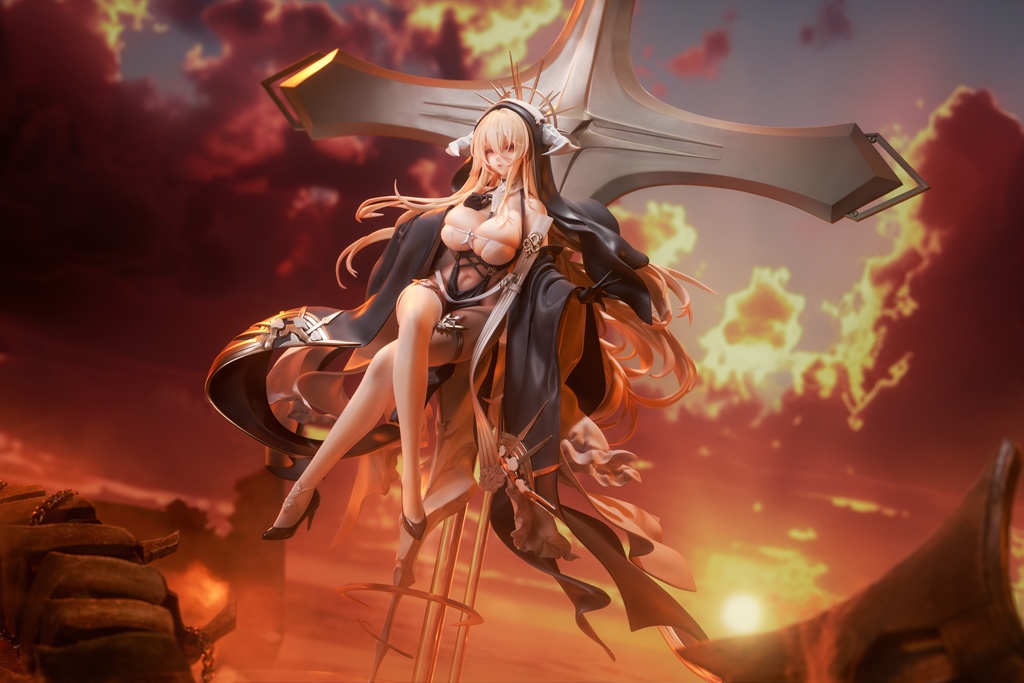 【完売】アズールレーン インプラカブル