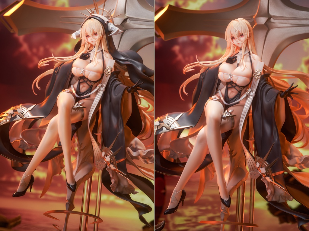 【完売】アズールレーン インプラカブル