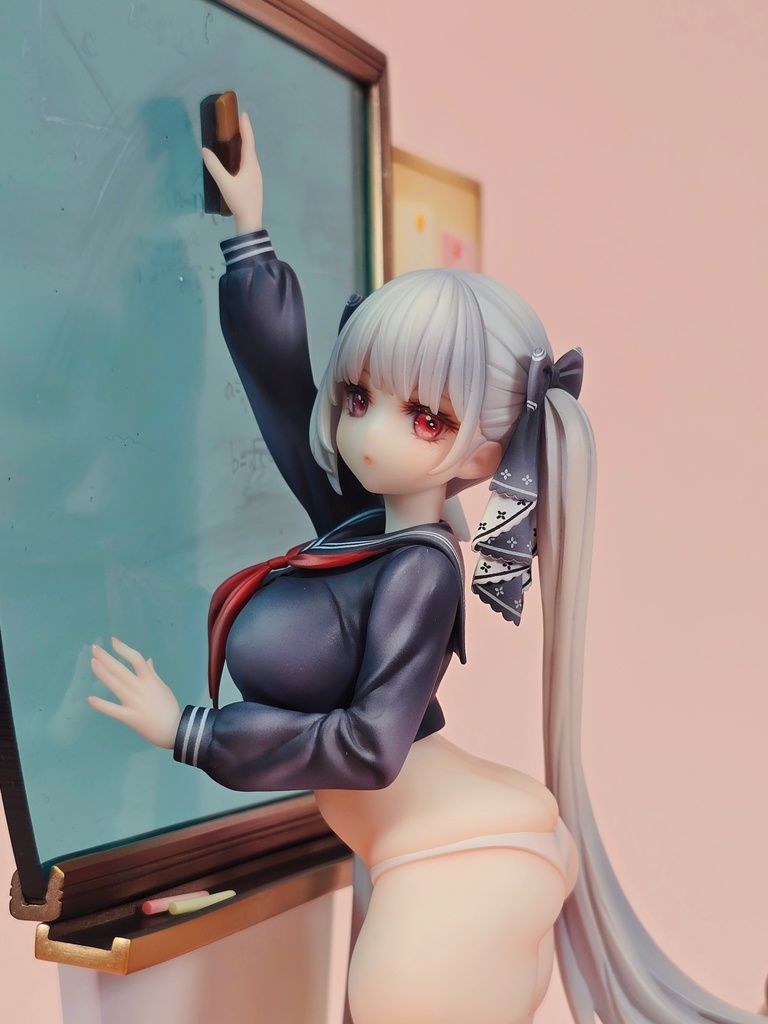 【在庫残り】アズールレーン フォーミダブル 恋心、ときめく日直
