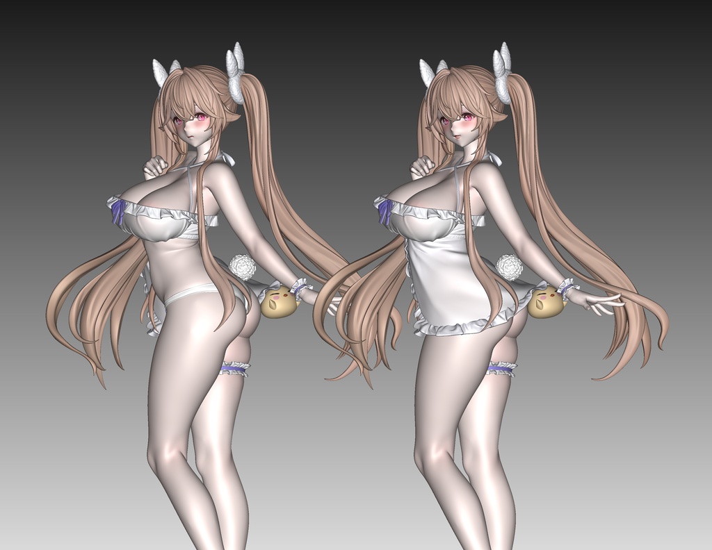 『在庫あり』アズールレーン アンカレッジ 交流宿舎ver.