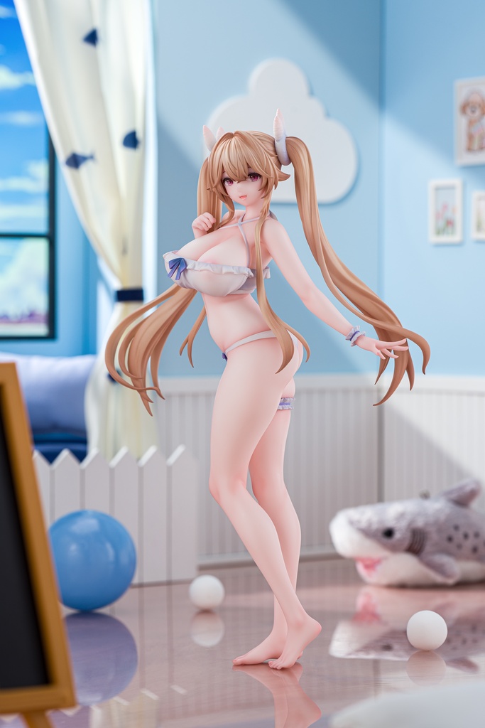『在庫あり』アズールレーン アンカレッジ 交流宿舎ver.