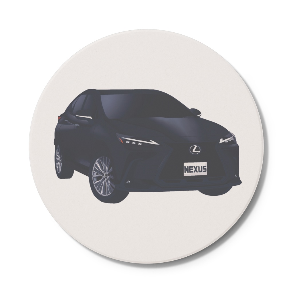 ノーマル コースター(ブラック)