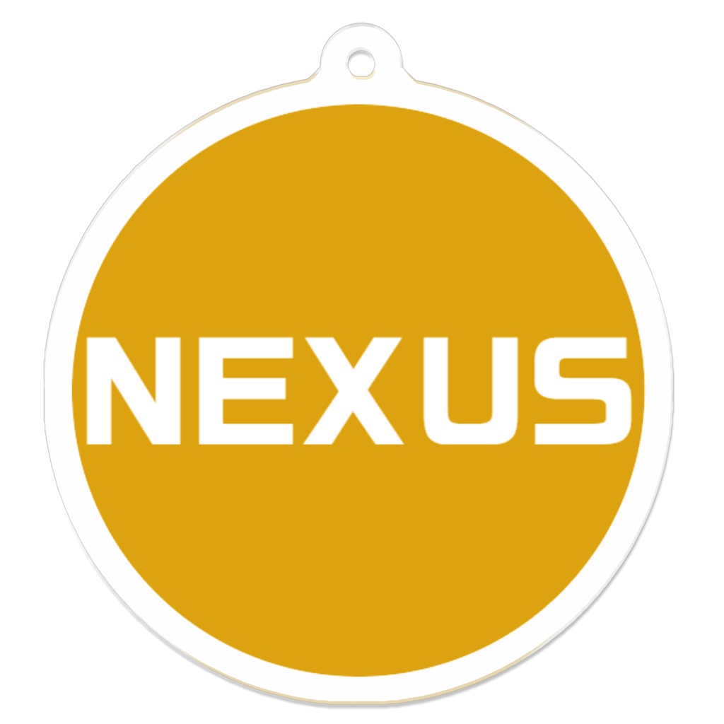 NEXUSロゴ キーホルダー