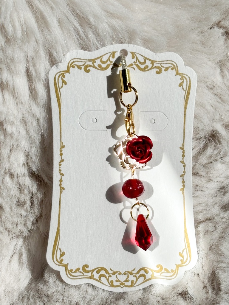 「血咲く一輪」