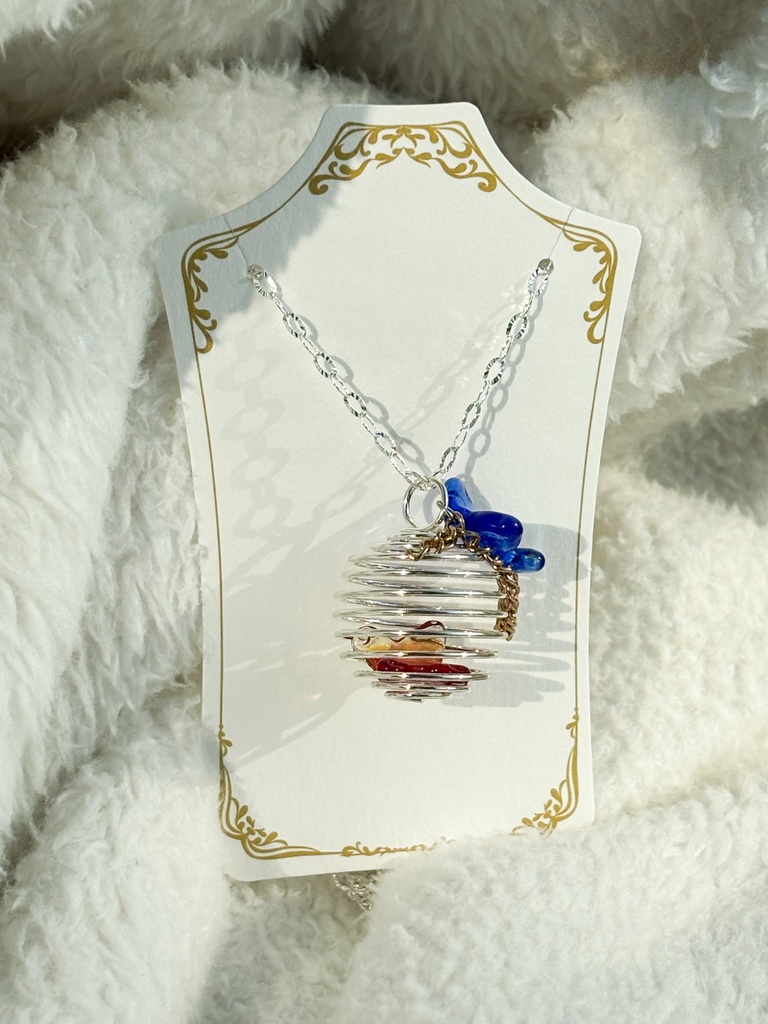 「結び直す鎖」